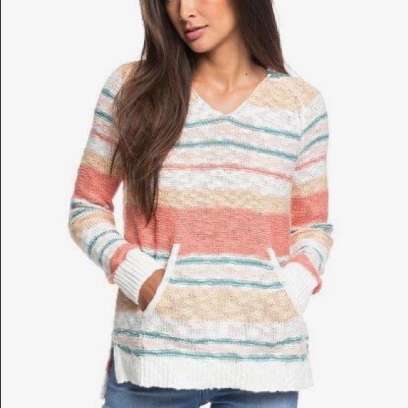 Roxy Sweaters - Roxy hoodie sweater